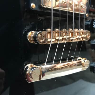 ESP-LTD EC-256 Guitarra electrica black image 4