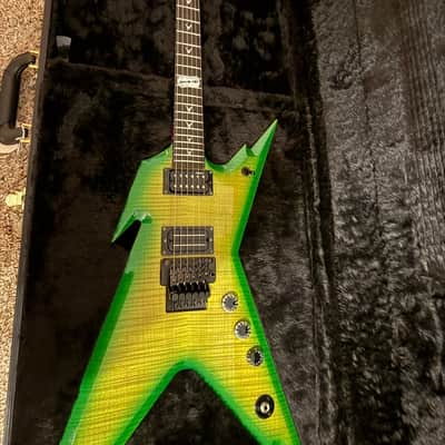 Dean USA Dime Razorback - Dime Slime image 8