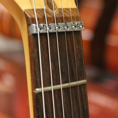 1997 Fender Strat Plus Deluxe – Antique Burst image 9