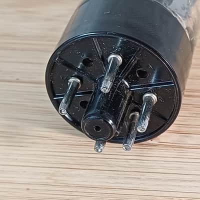 Rare 1964 MULLARD Blackburn GZ34 5AR4 UK made. DOUBLE O GETTER Perfectly Balanced super strong image 13