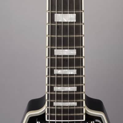 Epiphone Brent Hinds Signature Flying V Custom - Limited Edition - 2016 - Silverburst image 6