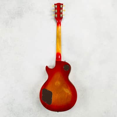 Gibson Les Paul Deluxe 1976 - Cherry Sunburst image 11