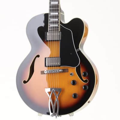 Ibanez Artcore Series AF75 BS Brown Sunburst Ibanez Full-Acoustic [PW25010321] (06/01) image 6