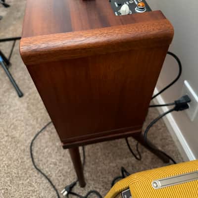 Taylor Circa 74 2-Channel 150-Watt 1x10" Acoustic Guitar / Vocal Combo 2024 - Present - Natural Mahogany image 5