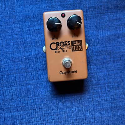 Guyatone Ultron GST-U05 Optical Auto Wah - Made In Japan - Rare