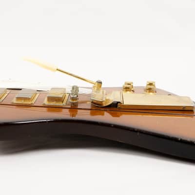 1963 Gibson Firebird VII, Sunburst image 13