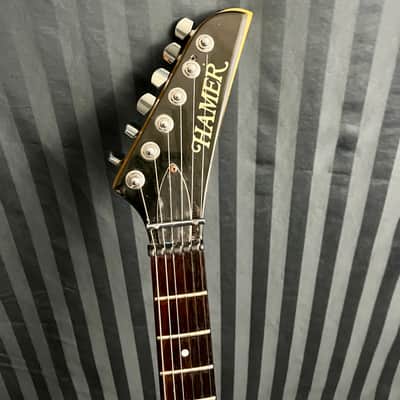 Hamer Orion 1 Mid 90's - Cherry Sunburst (Ultra Rare) image 3