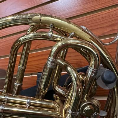 King 1159 F/Bb French Horn Late 70's - Lacquer image 6