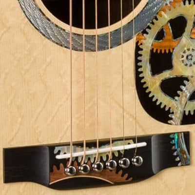Martin D-200 Deluxe only 50 made SECURE IT TODAY image 4