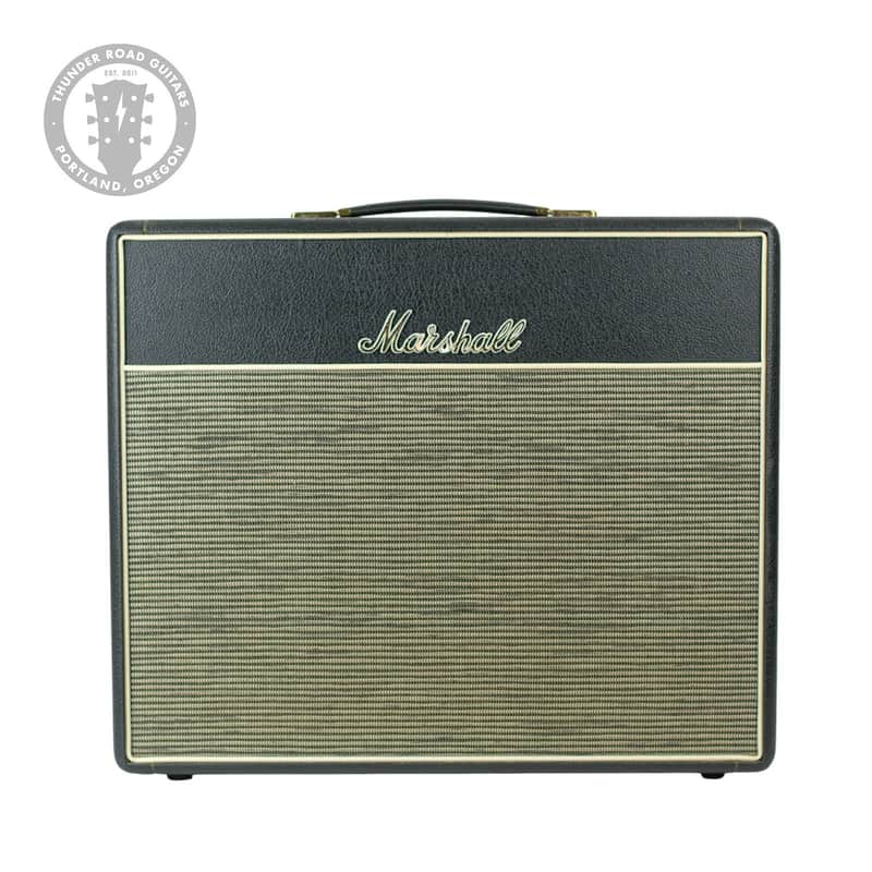 2016 Marshall 1974X Hand-Wired 1x12 Combo #M-2016-14-0026-2 image 1