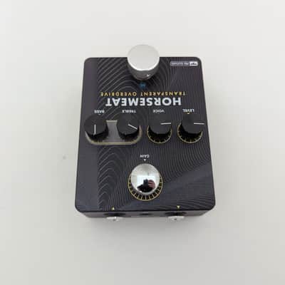 Used PRS Horsemeat Transparent Overdrive image 3