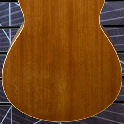 Yamaha STORIA I Mk 1 Concert Off-White Electro Acoustic Guitar image 7