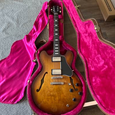 Gibson ES 335 2001 - Limited Edition Desert Burst image 12