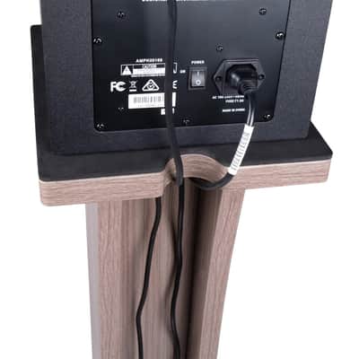 Gator Frameworks Elite Series Studio Monitor Stand - Grey image 7