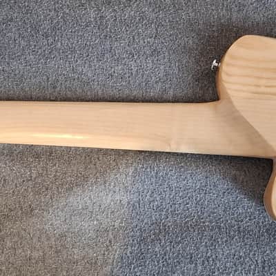 Handmade 7 String guitar Mavromatis Custom image 3