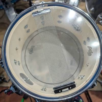 PDP 10" Daru Jones Snare - Blue Fade image 2