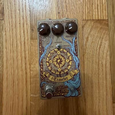 Matthews Effects The Traveler | Reverb