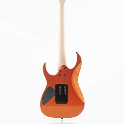 Ibanez RG460DX-ROM Standard Electric Guitar - Roadster Orange Metallic image 3