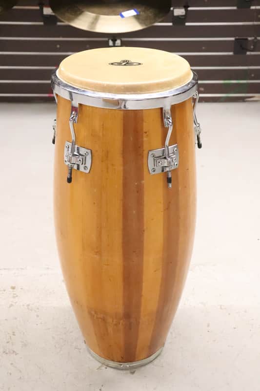 Gon Bops 11 X 31" Conga Drum Vintage 1970's image 1