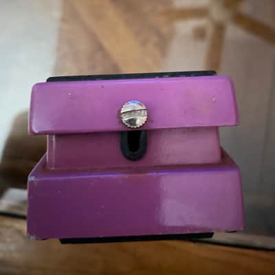 Boss BF-2 Flanger (Black Label) 1980 - 1984 - Purple image 5