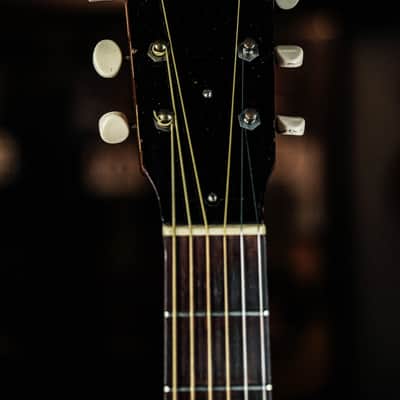 1936 Gibson L-37 sunburst image 3