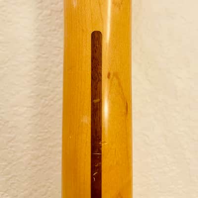Chandler San Francisco Telecaster Alder Body Maple Board 1980’s - Natural Lacquer image 23