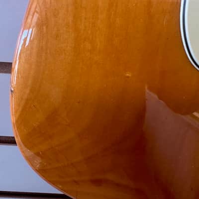 Fender American Deluxe Stratacaster 2010 - 2016 - Ages Cherry Burst image 3