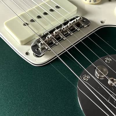 Fender American Vintage II 1966 Jazzmaster 2025 - Sherwood Green Metallic image 5