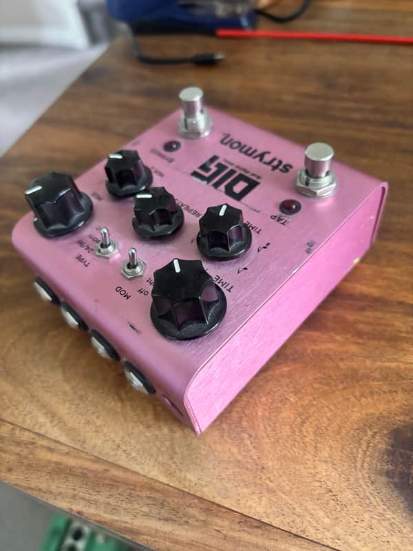 Strymon DIG Dual Digital Delay V1