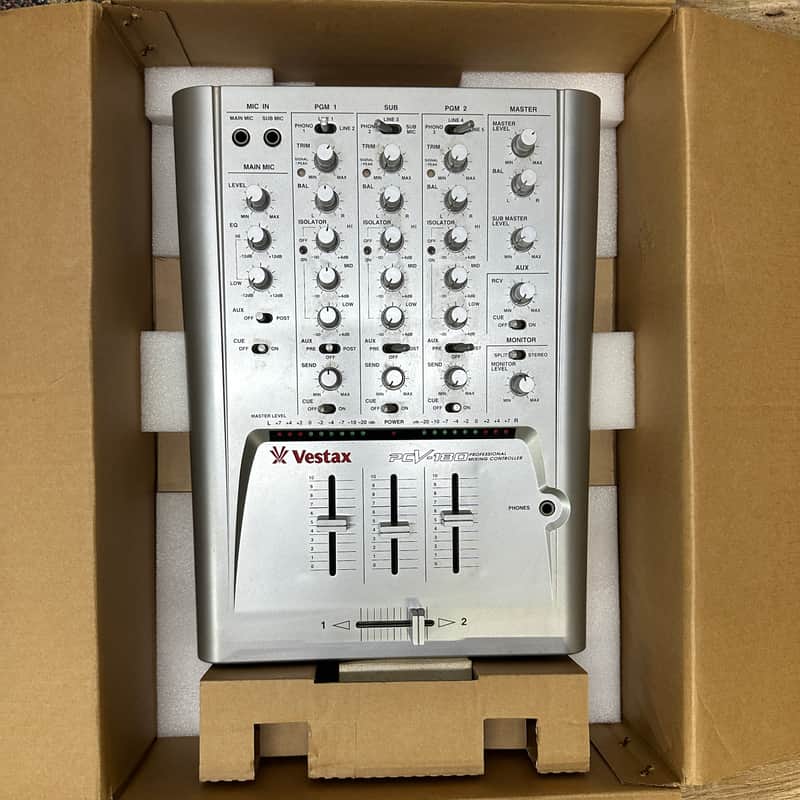 Vestax PCV-180 | Reverb