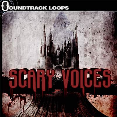 Soundtrack Loops Scary Voices image 1