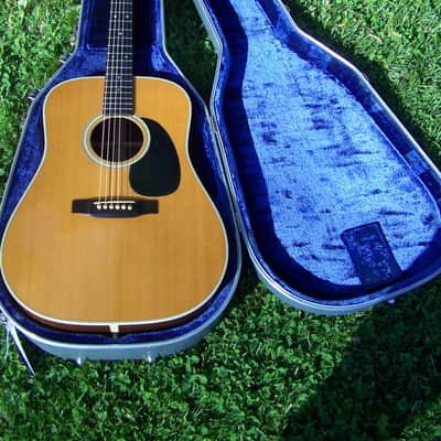 Martin D-28 1977 w/ohsc excellent+ image 11