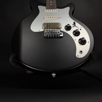 Eastman Fullertone DC'62 - Moss Black image 2