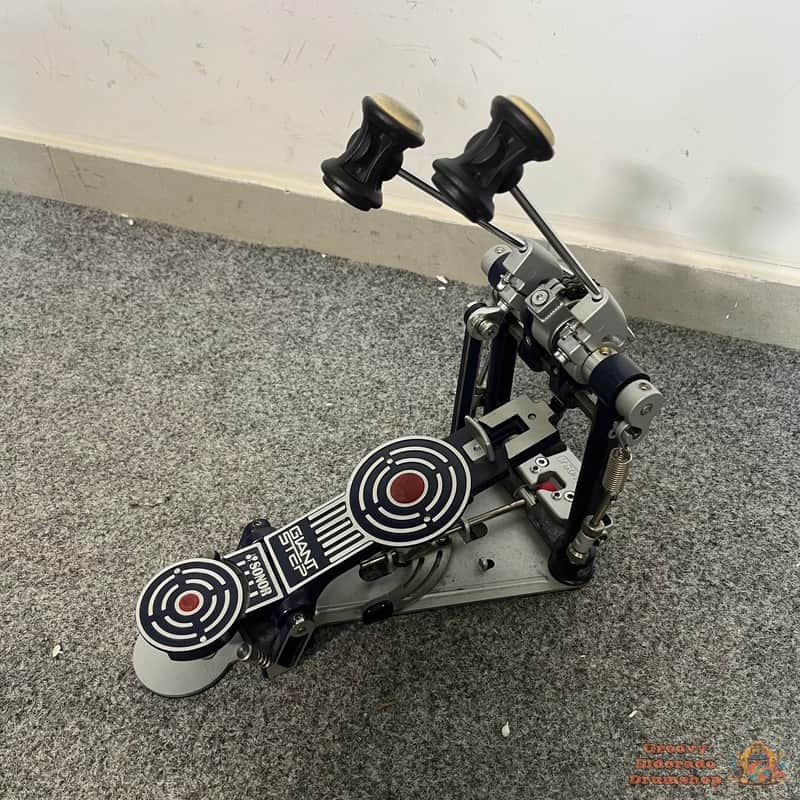 RARE!! Sonor Giant Step Twin Effect Bass Drum Pedal image 1