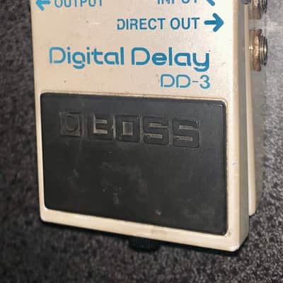 Boss DD-3 Digital Delay | Reverb