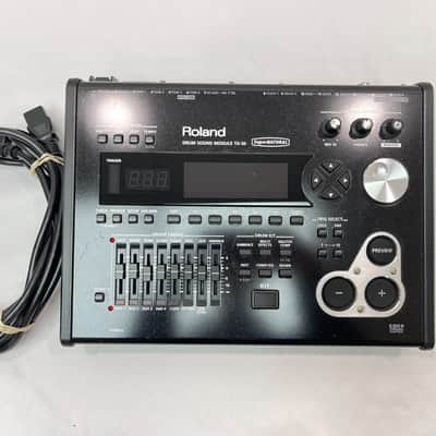 Roland TD-30 Electric Drum Brain Module V-Drum TD30