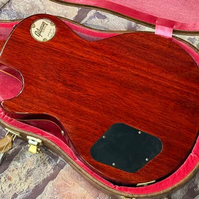 Gibson Custom Shop Murphy Lab 1959 Les Paul Standard Reissue Ultra Light Aged Southern Fade Auth Dlr 8lb5oz #324 image 16