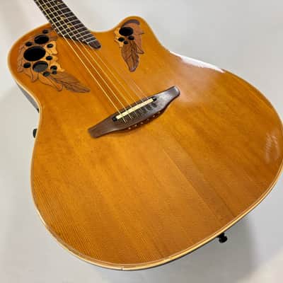 Ovation 1868 Elite Natural image 7