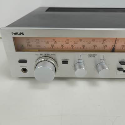Immagine Philips - AH602 - AM/FM Stereo Receiver - New Lights - 6