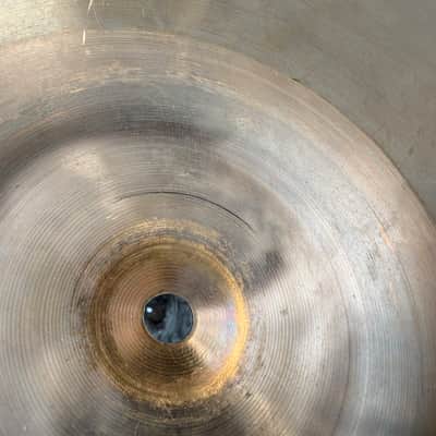 Paiste 24" Giant Beat Multi-Functional Cymbal - CRACK NEAR BELL image 6