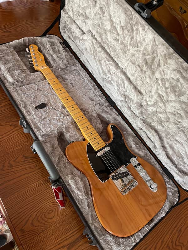 Fender American Professional II Telecaster image 1
