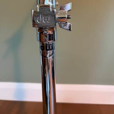 DW 7000 Series Single-Braced Straight/Boom Cymbal Stand image 5