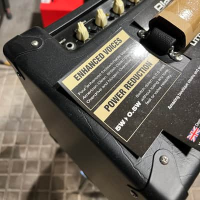 Blackstar HT-5R MKII válvulas para guitarra image 7