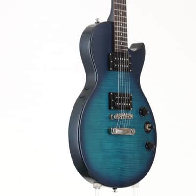 Epiphone Limited Edition Les Paul Special-II Plus Top Trans Blue Epiphone [0911232250] (06/15) image 8