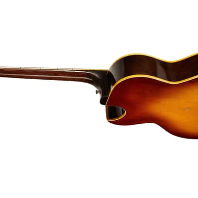 Gibson ES-175D Sunburst (Pre-Owned, 1968, VG+) #890831 image 19