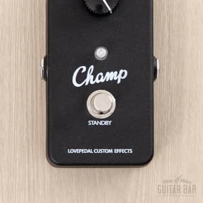Lovepedal Champ Overdrive | Reverb