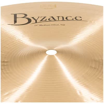 Meinl Byzance Traditional B15MH image 4