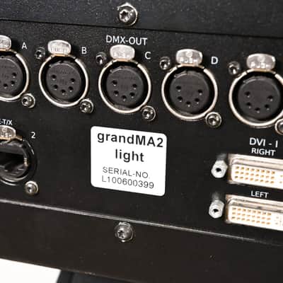 MA Lighting GrandMA2 Light Lighting Console CG01Z1Z *ASK FOR SHIPPING* image 15