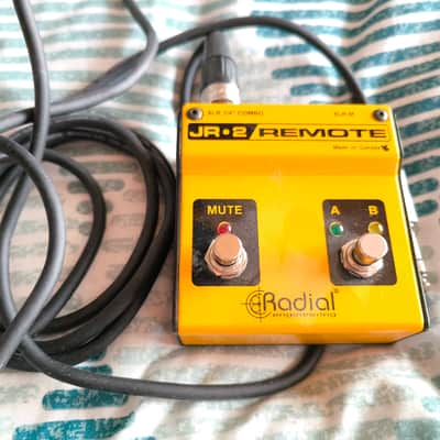 Radial Firefly Tube Direct Box 2010s image 1
