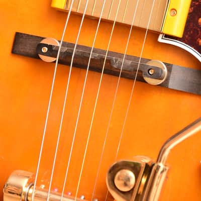 Epiphone Zepyr Deluxe Regent – 2023 150th Anniversary Hollowbody Archtop Guitar image 8
